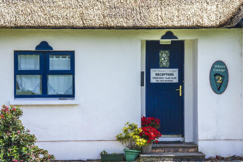 Old Killarney Cottages Eksteriør billede