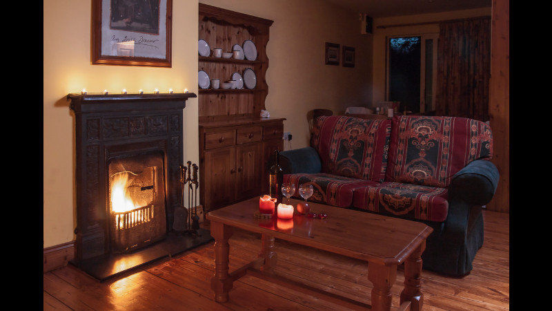 Old Killarney Cottages Eksteriør billede